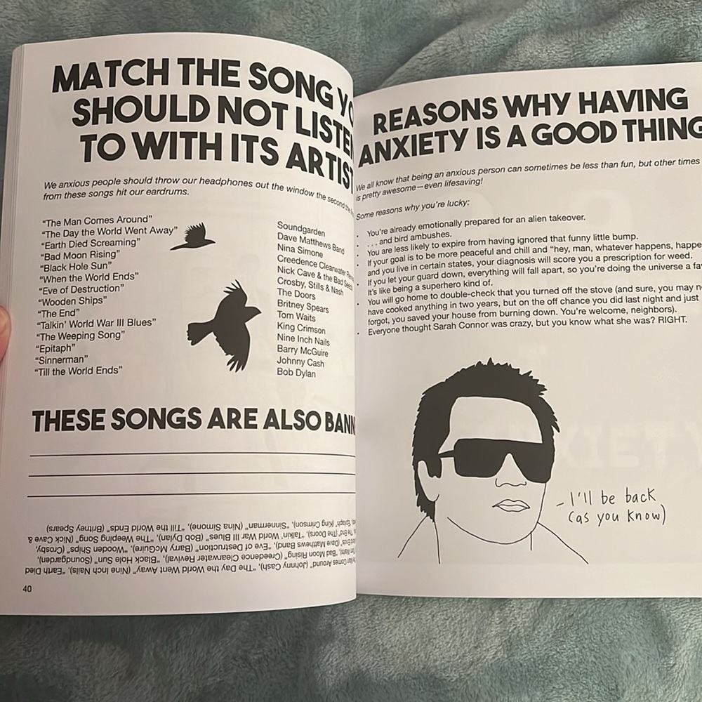 Activity Book - Picture 4 of 4